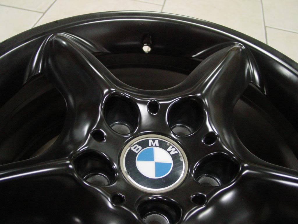 BMW Black